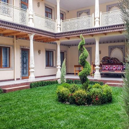 Jahongir Premium Samarkand Exterior foto
