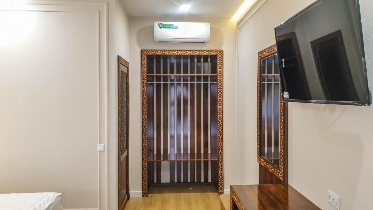 Jahongir Premium Samarkand Exterior foto