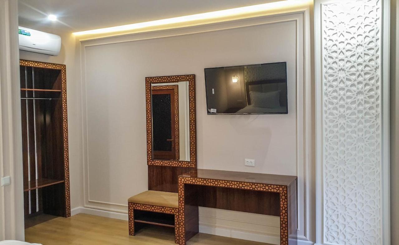 Jahongir Premium Samarkand Exterior foto