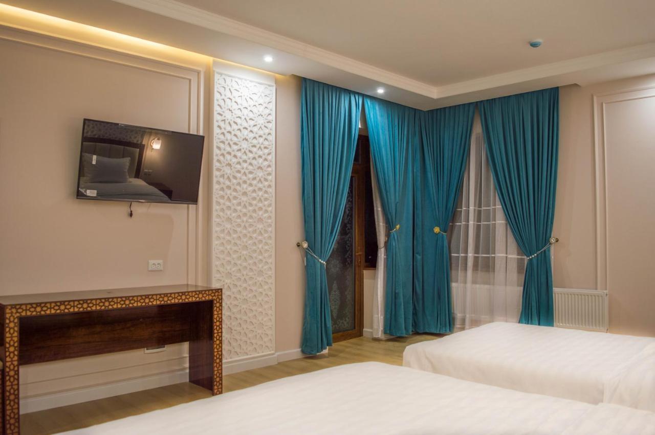 Jahongir Premium Samarkand Exterior foto