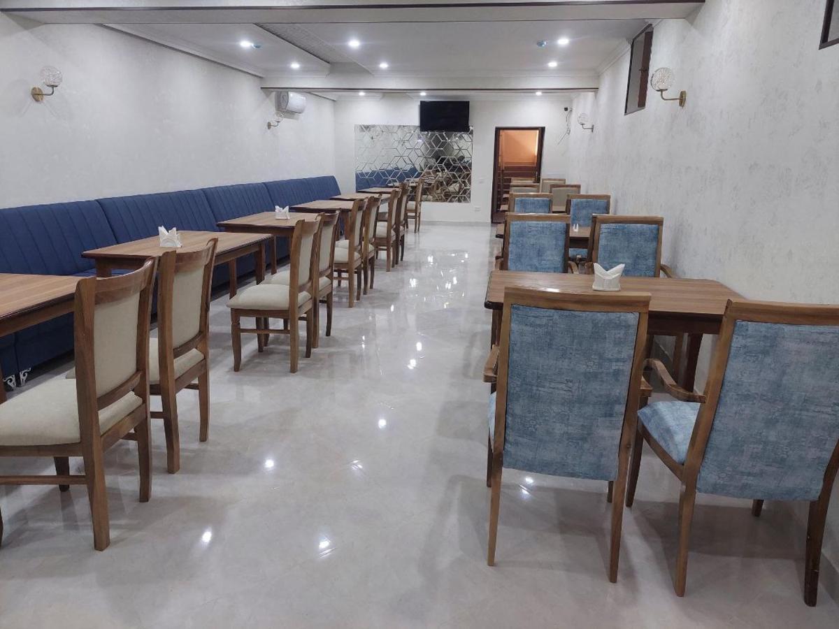 Jahongir Premium Samarkand Exterior foto