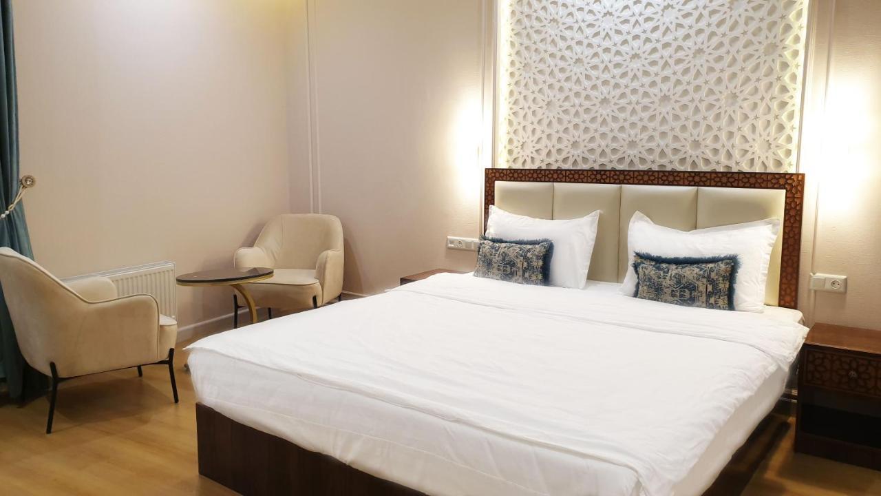 Jahongir Premium Samarkand Exterior foto