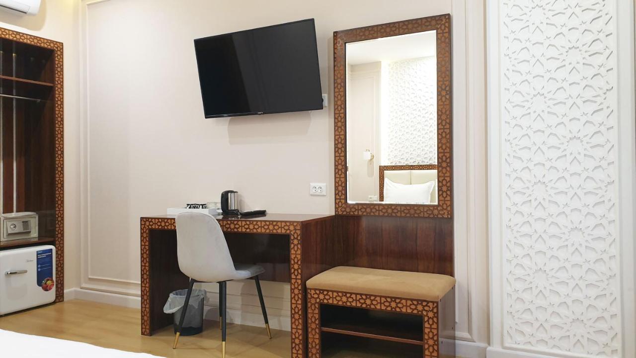 Jahongir Premium Samarkand Exterior foto