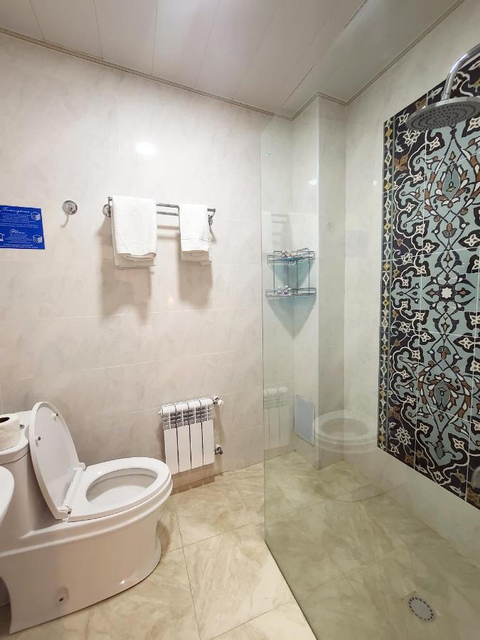 Jahongir Premium Samarkand Exterior foto
