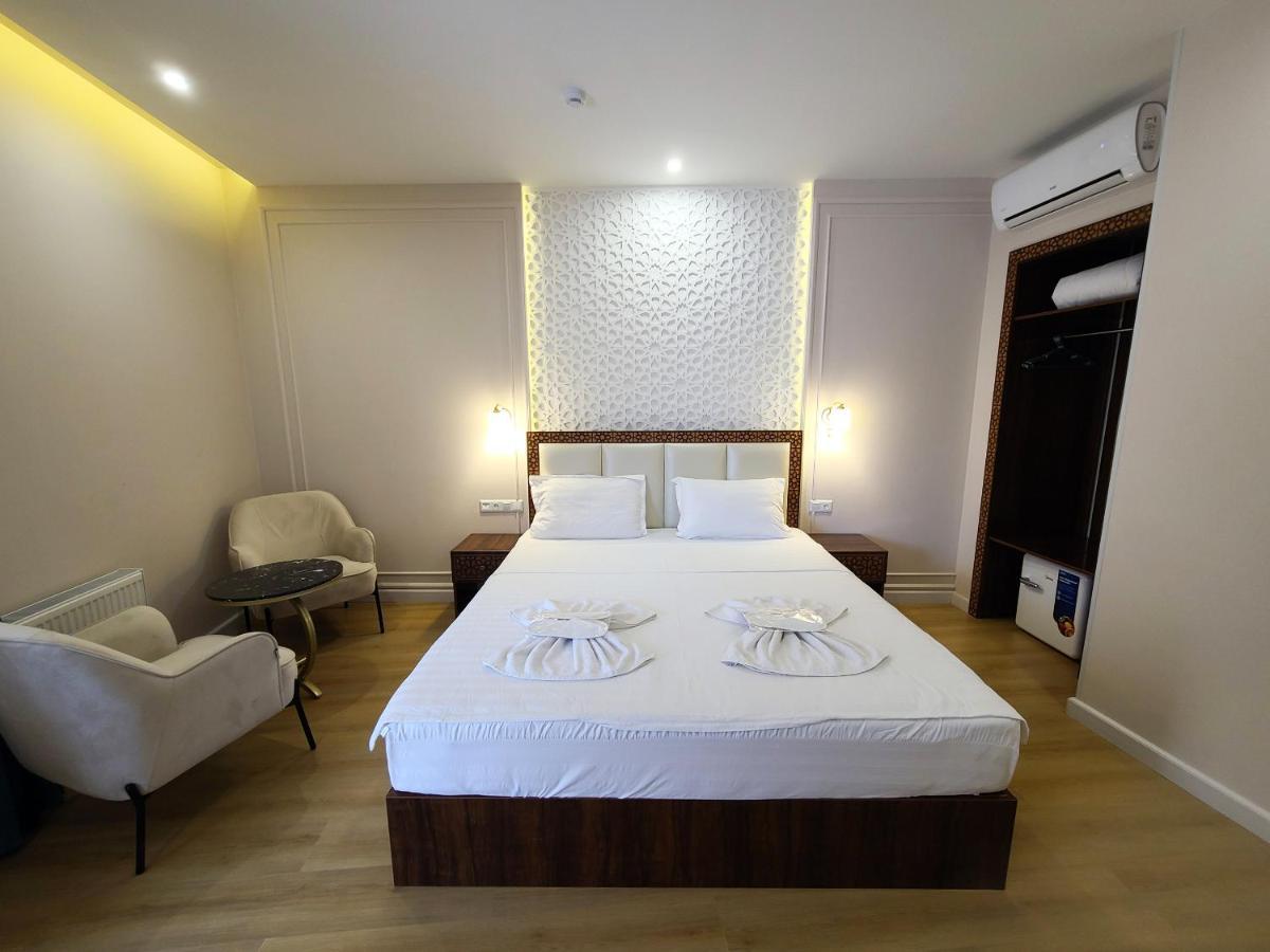 Jahongir Premium Samarkand Exterior foto