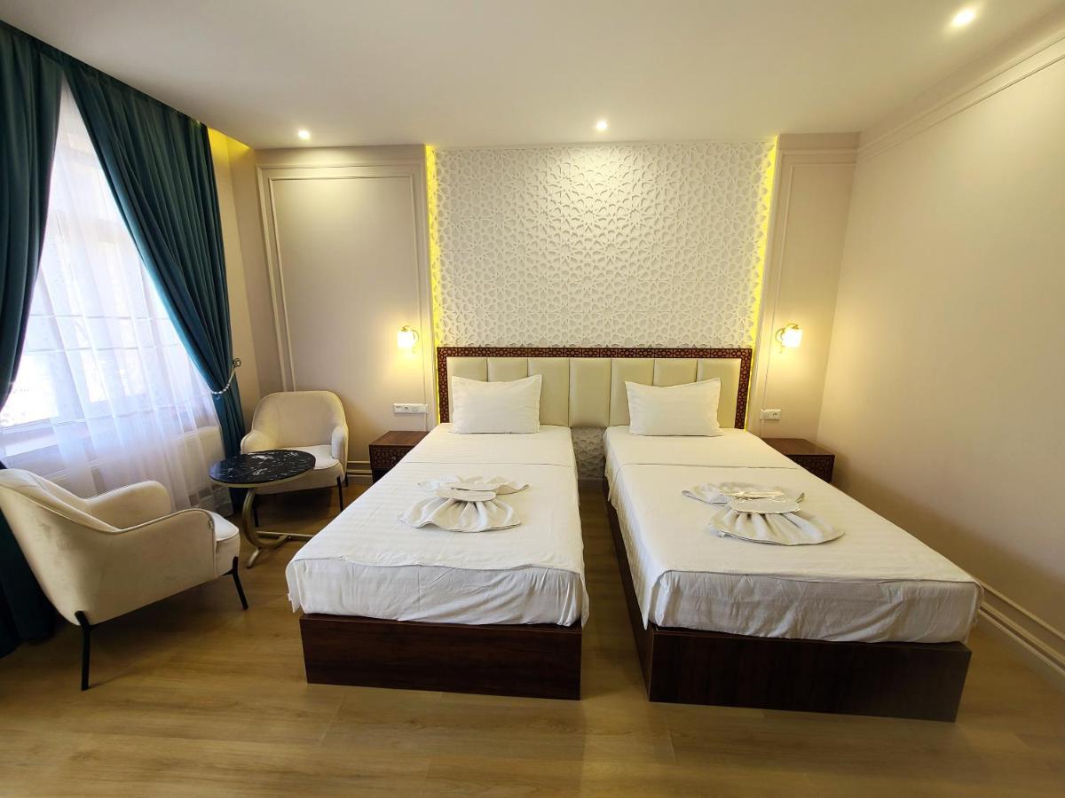 Jahongir Premium Samarkand Exterior foto