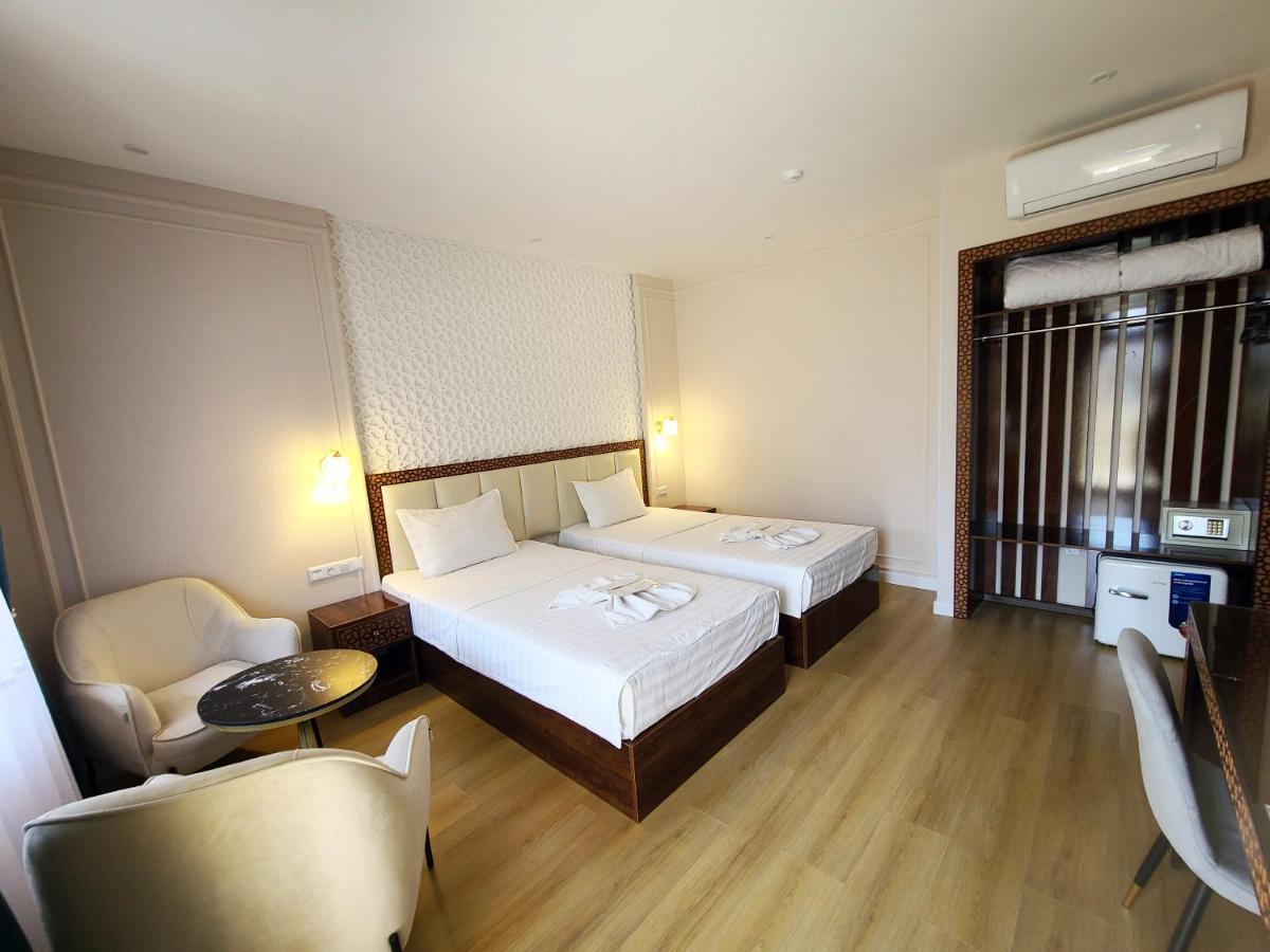 Jahongir Premium Samarkand Exterior foto