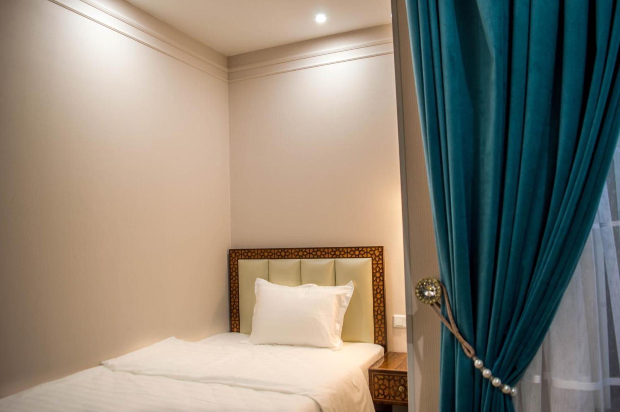 Jahongir Premium Samarkand Exterior foto