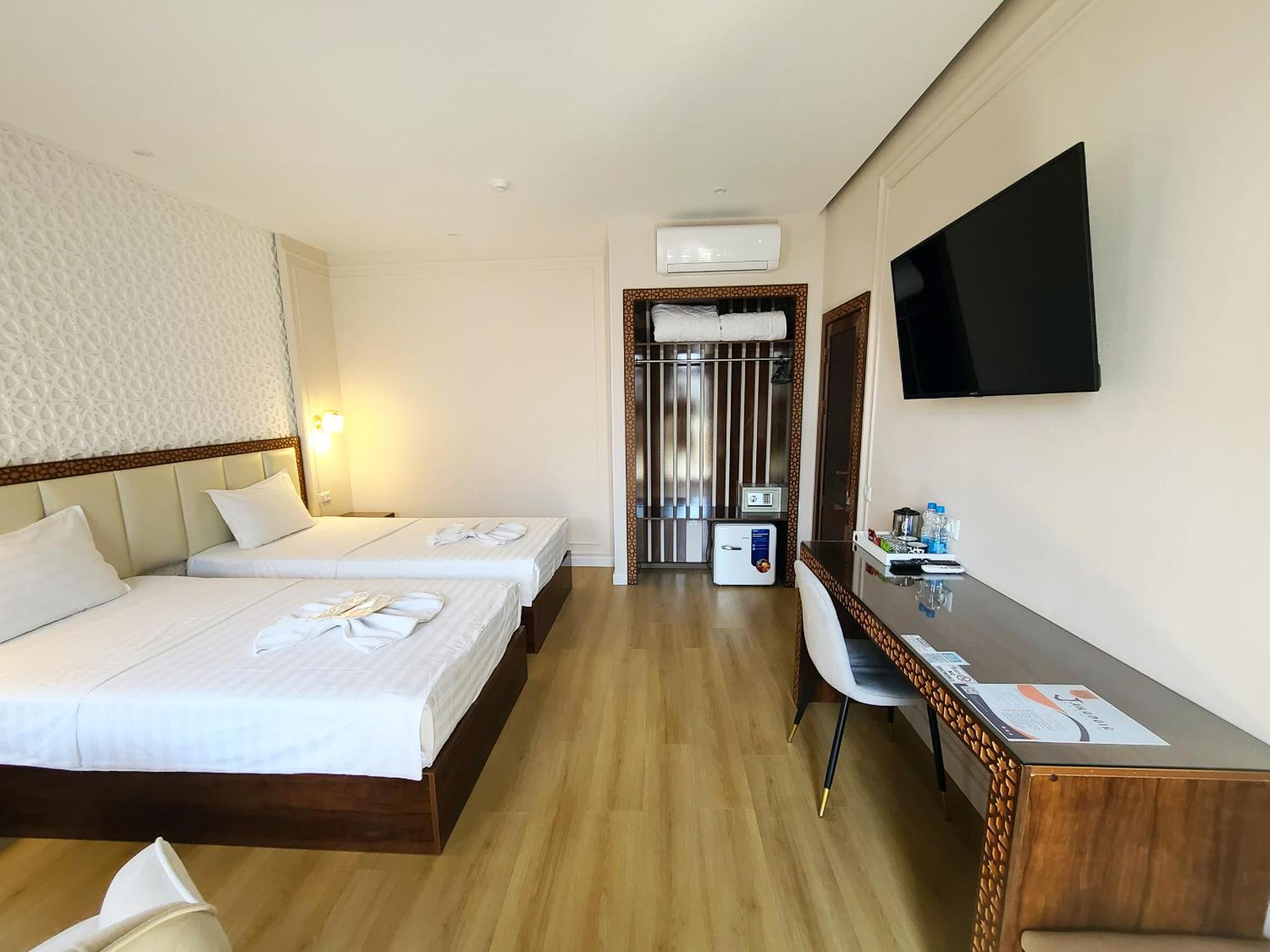 Jahongir Premium Samarkand Exterior foto