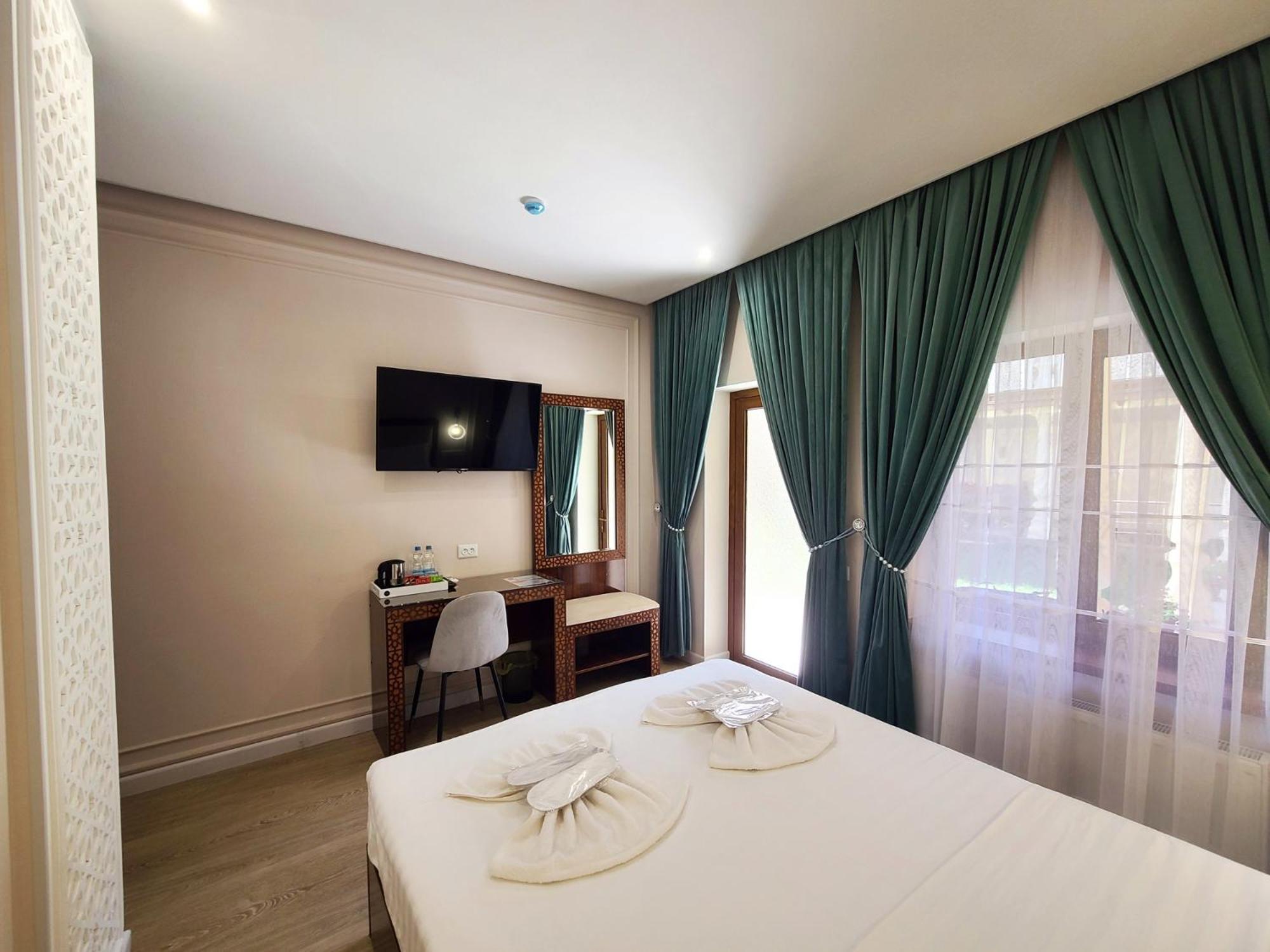 Jahongir Premium Samarkand Exterior foto
