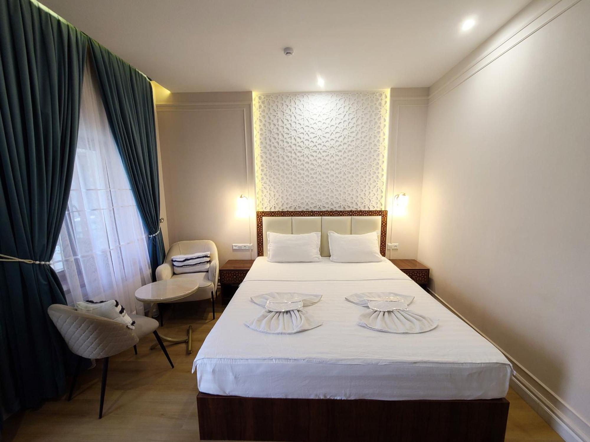 Jahongir Premium Samarkand Exterior foto