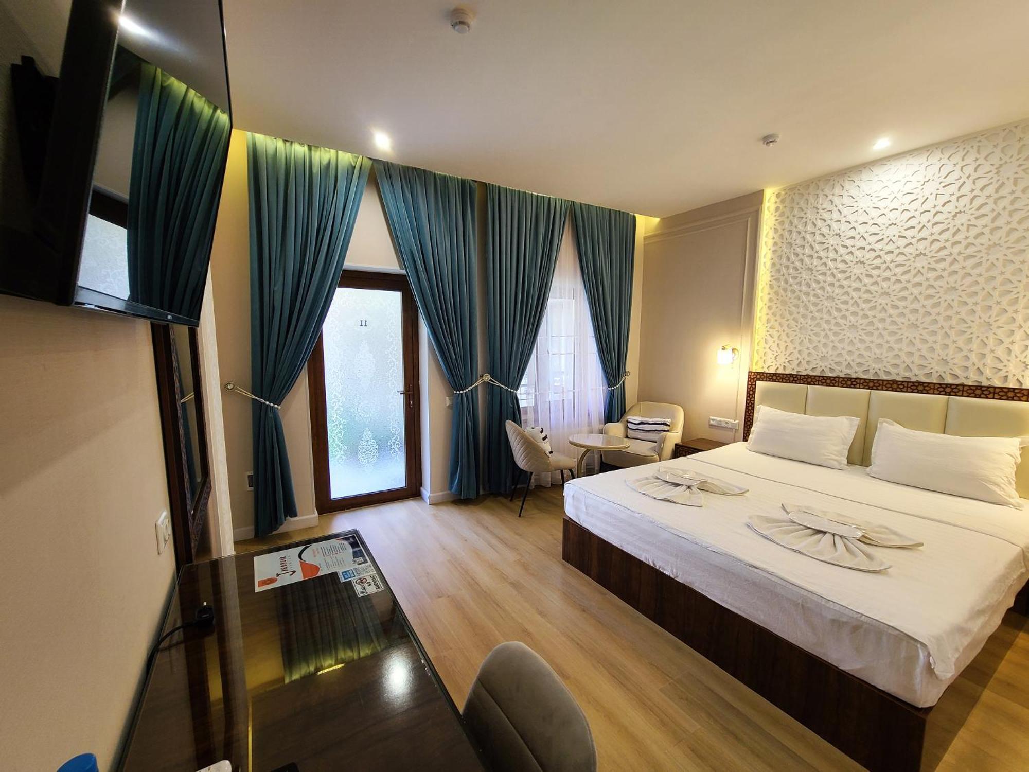 Jahongir Premium Samarkand Exterior foto