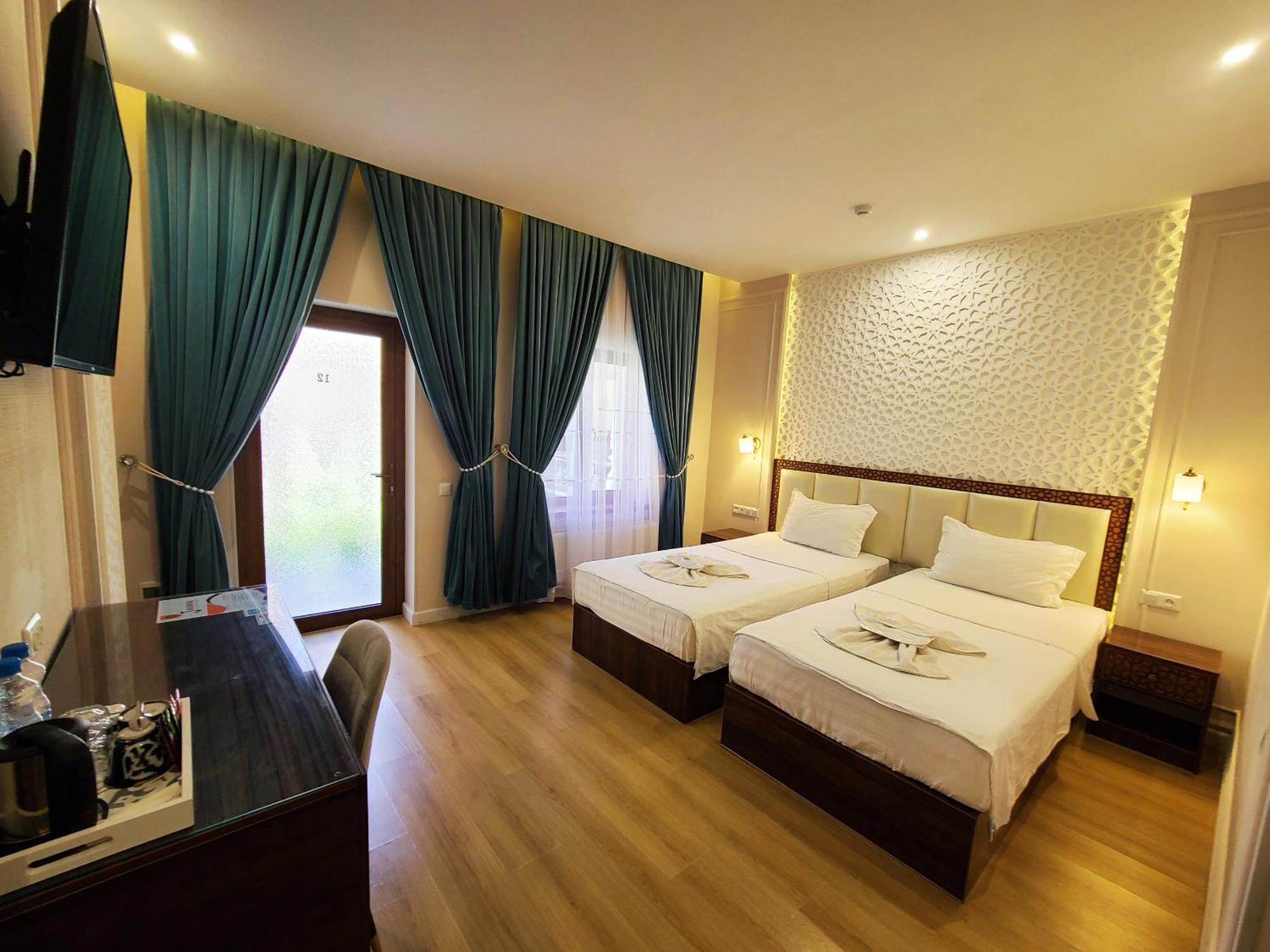 Jahongir Premium Samarkand Exterior foto