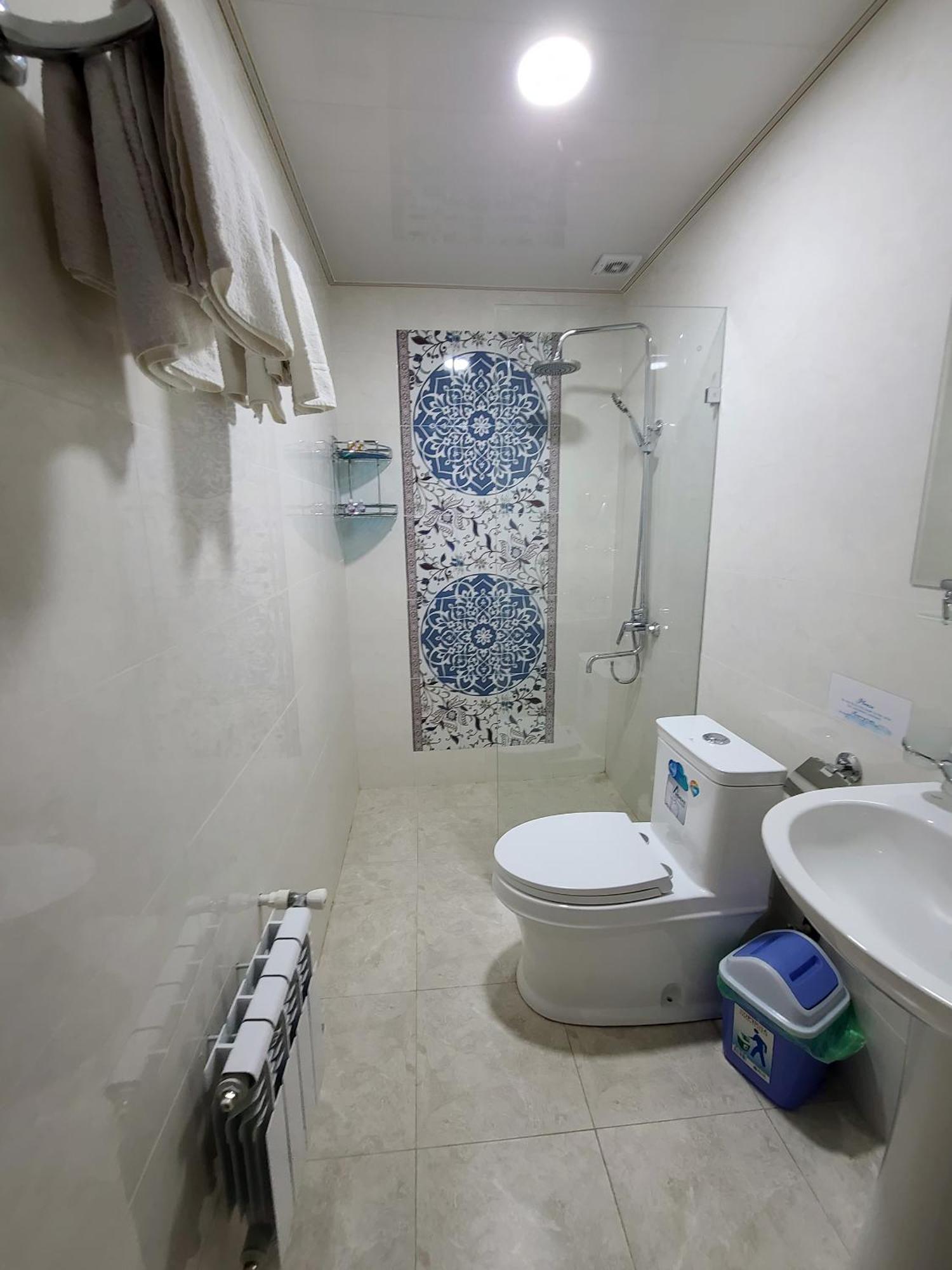 Jahongir Premium Samarkand Exterior foto