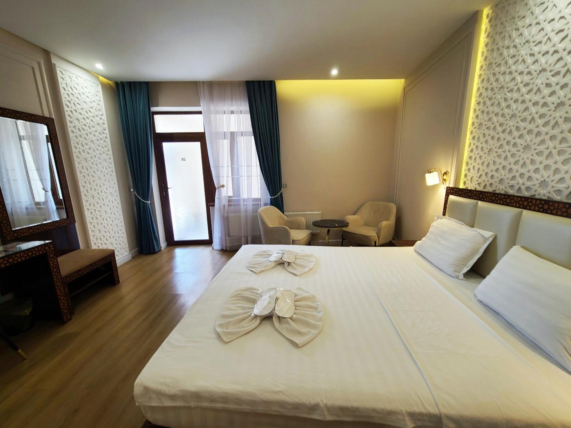 Jahongir Premium Samarkand Exterior foto