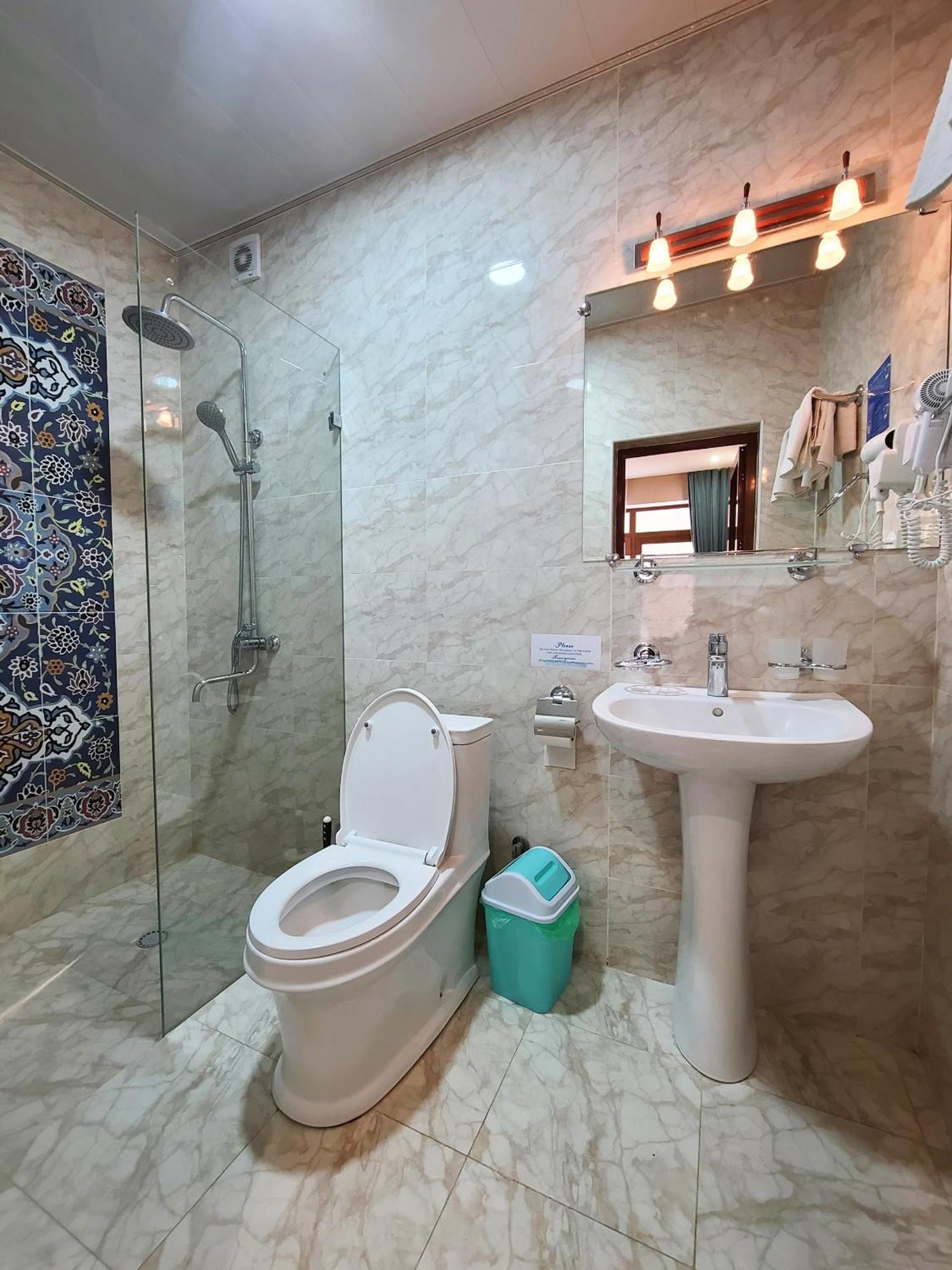 Jahongir Premium Samarkand Exterior foto